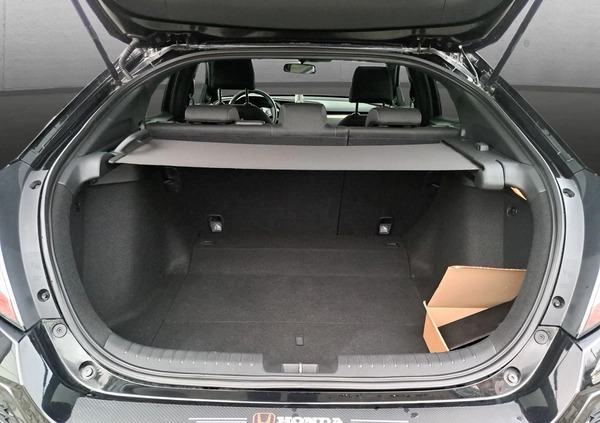 Honda Civic cena 63500 przebieg: 88837, rok produkcji 2017 z Rzepin małe 232